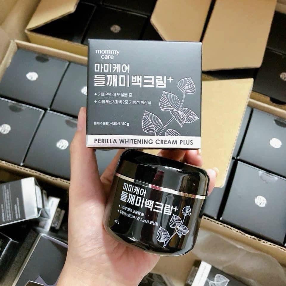 MOMMY CARE PERILLA HYPERPIGMENTATION BRIGHTENING CREAM BIG SIZE 80G