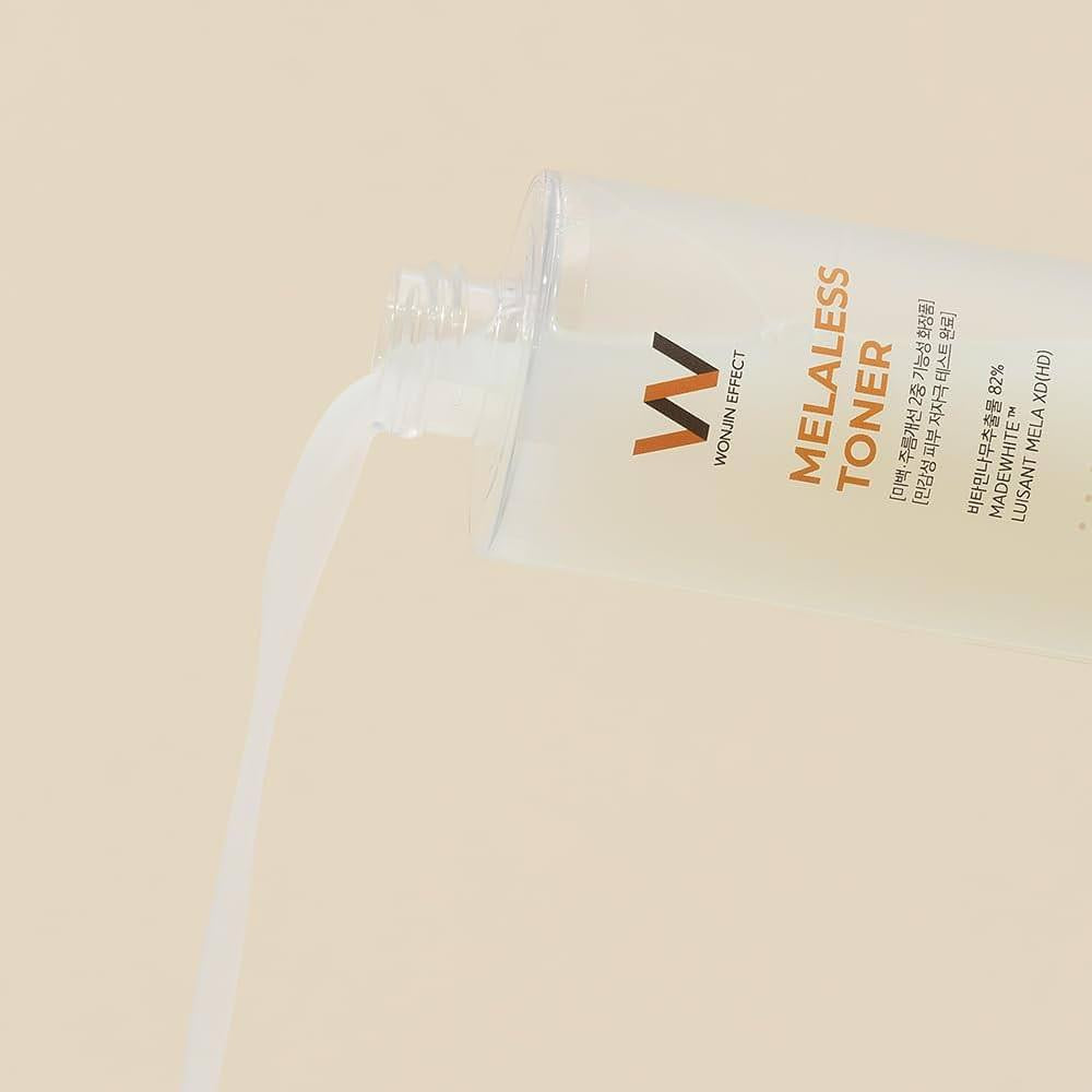 WONJIN EFFECT MELALESS TONER 250G