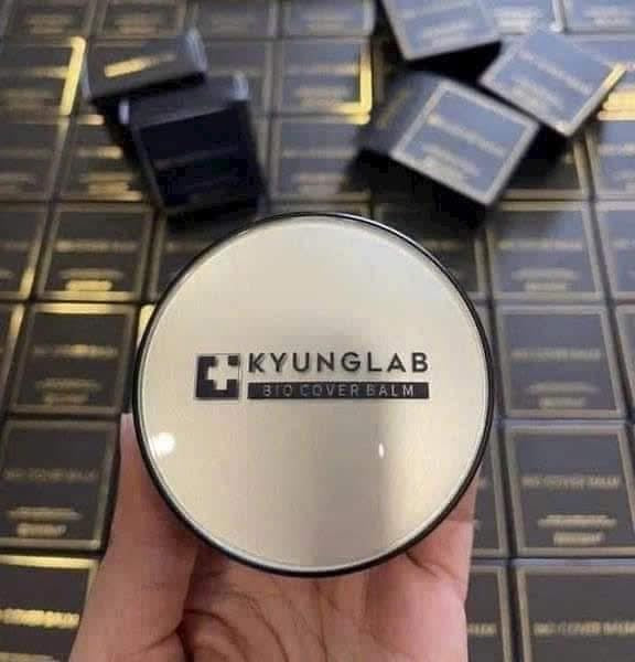 KYUNG LAB BIO COVER BALM CUSHION #21 NATURAL 15G POST TREATMENTS CUSHION
