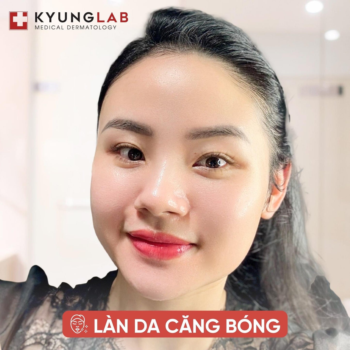 KYUNG LAB PDRN THERAPY FACE MASK 23ML x 10PCS