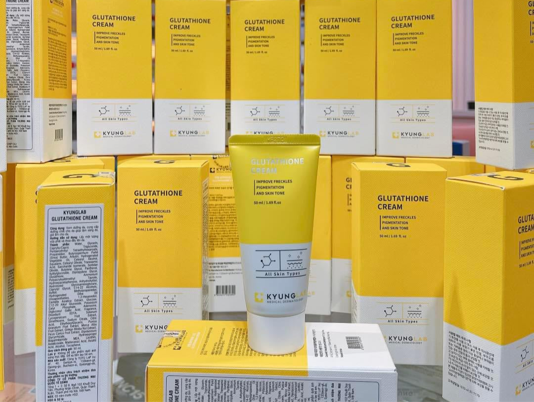 KYUNG LAB GLUTATHIONE CREAM 50ML