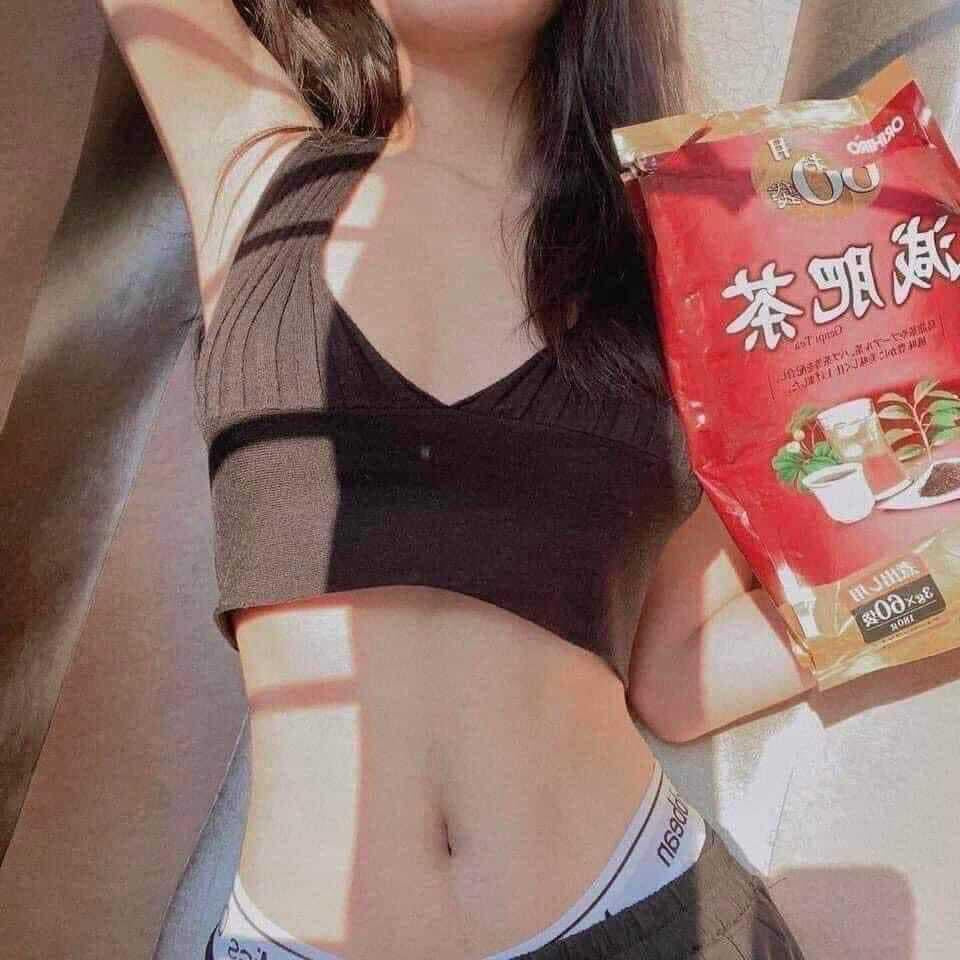 ORIHIRO GENPI TEA FOR FAT REDUCTION 3G x 60PCS