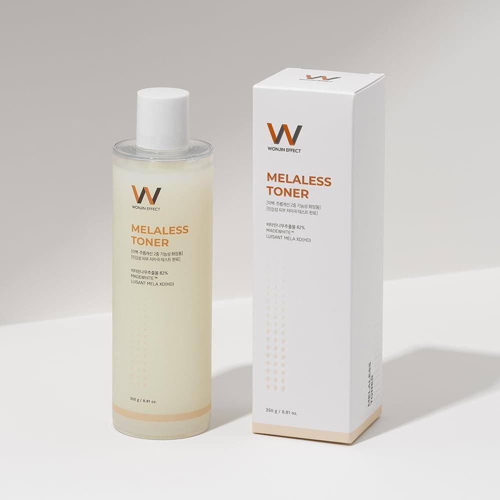 WONJIN EFFECT MELALESS TONER 250G