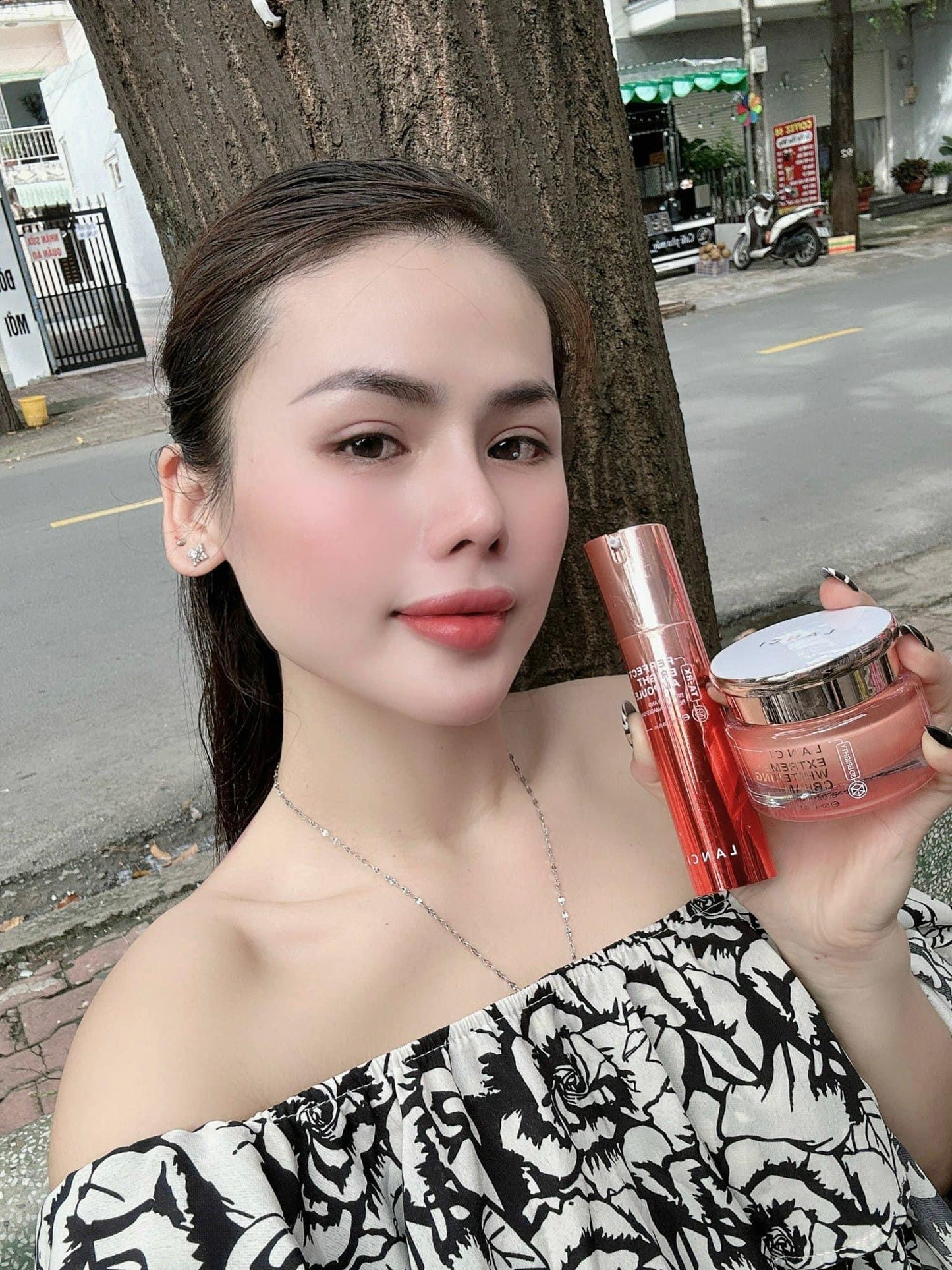 LANCI PERFECT BRIGHT AMPOULE 50ML