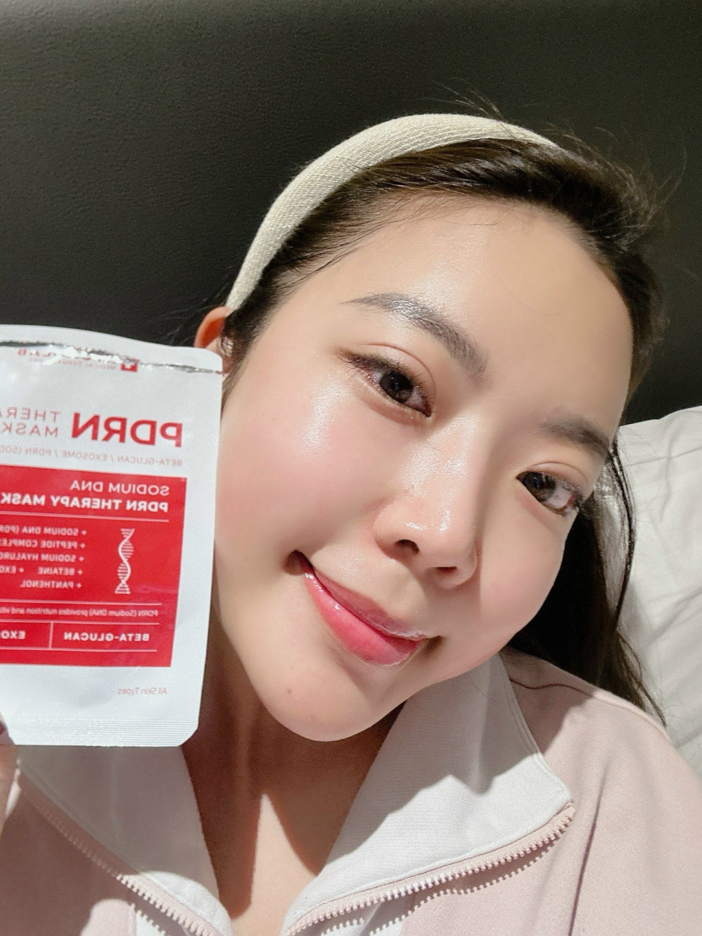 KYUNG LAB PDRN THERAPY FACE MASK 23ML x 10PCS
