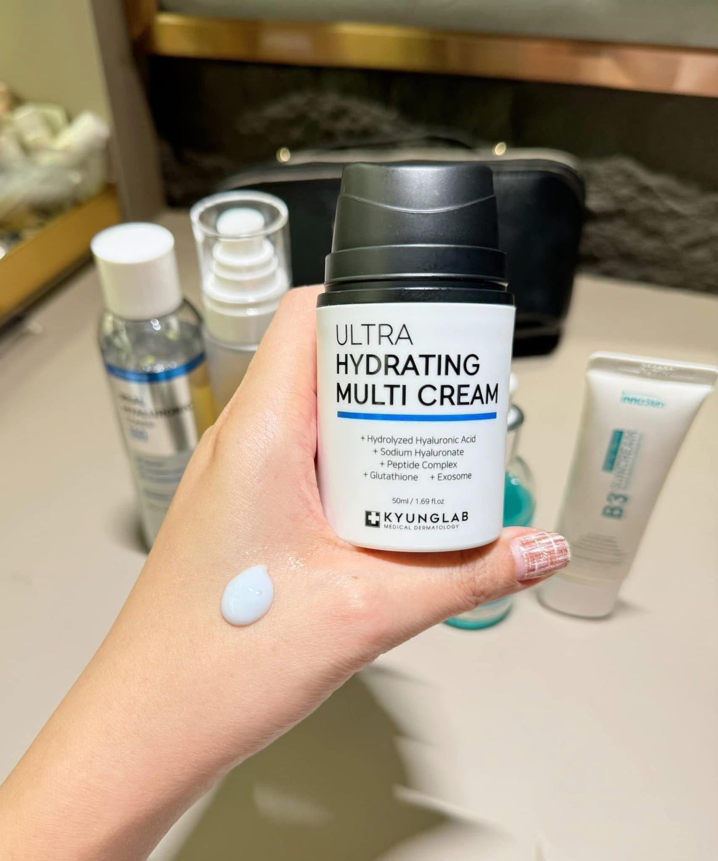 KYUNG LAB RENEWAL ULTRA HYDRATING MULTI CREAM 50ML