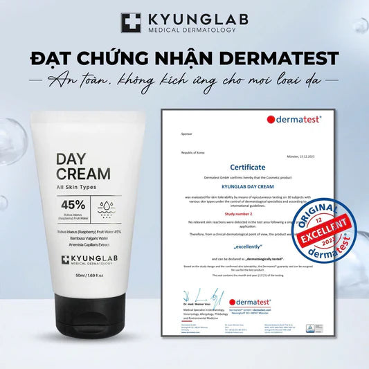 KYUNG LAB TONE UP DAY CREAM 50ML