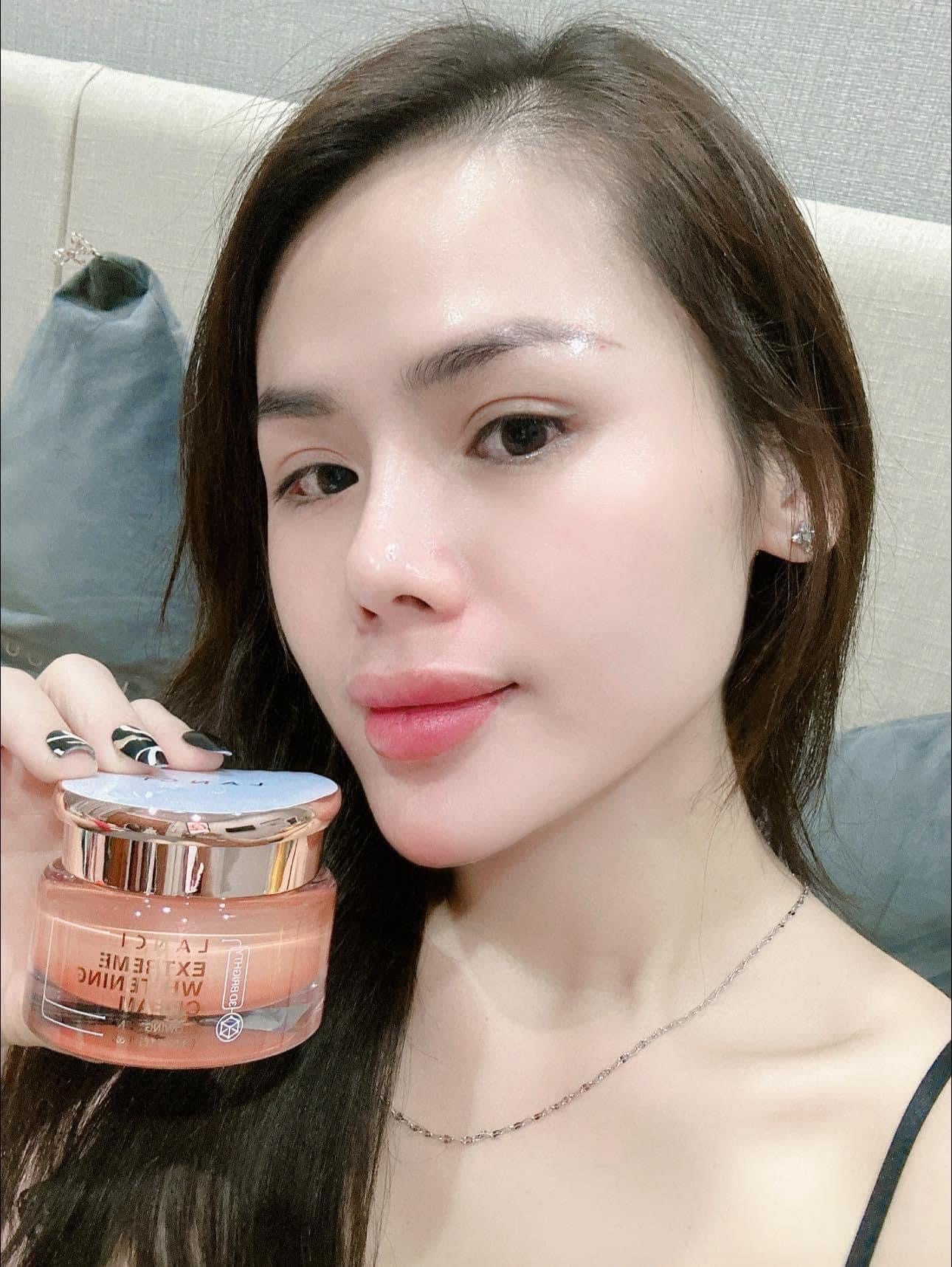 LANCI EXTREME WHITENING CREAM 50G