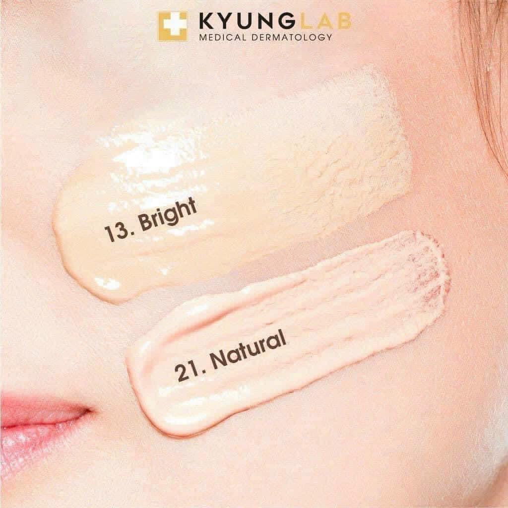 KYUNG LAB BIO COVER BALM CUSHION #21 NATURAL 15G POST TREATMENTS CUSHION