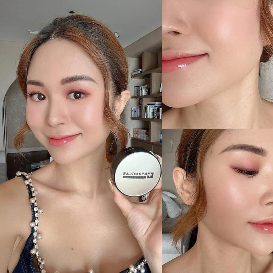 KYUNG LAB BIO COVER BALM CUSHION #21 NATURAL 15G POST TREATMENTS CUSHION
