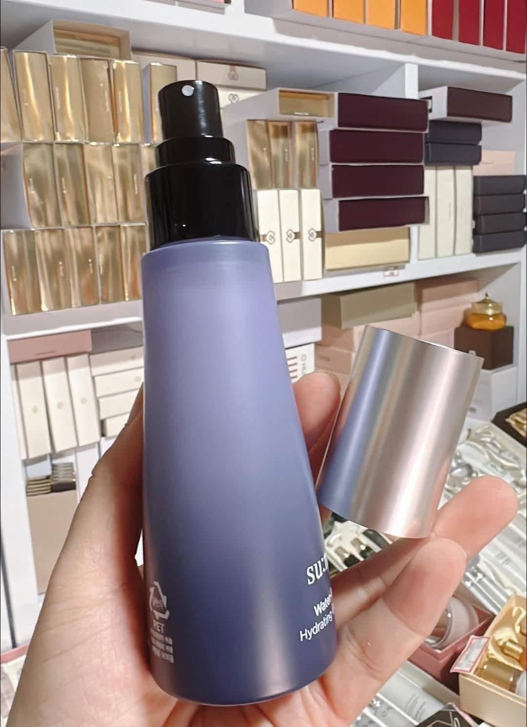 SUM37 WATER FULL TIMELESS WATER GEL MIST SET OF 3