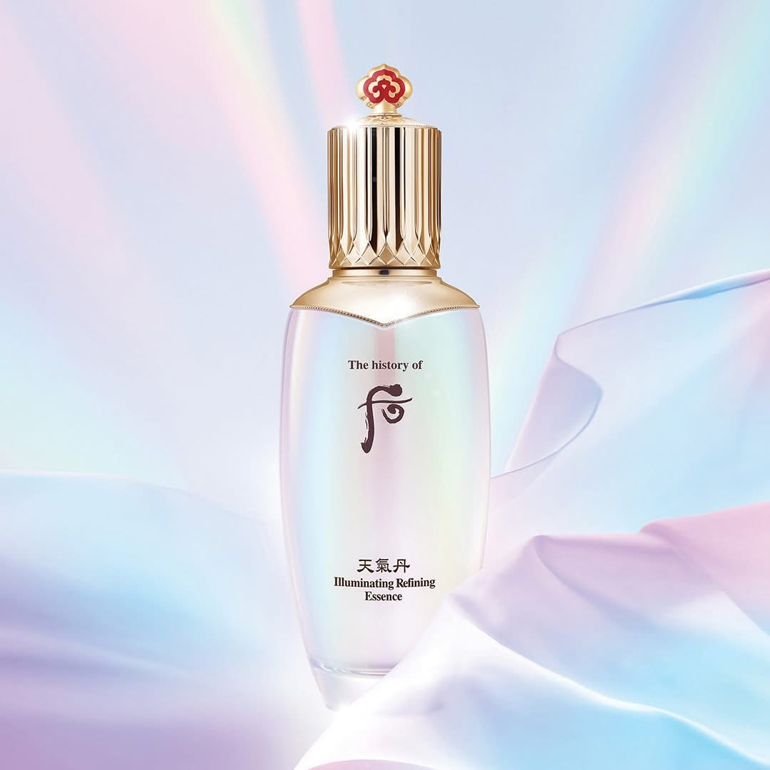 THE WHOO CHEONGIDAN ILLUMINATING REFINING ESSENCE MINI 25ML