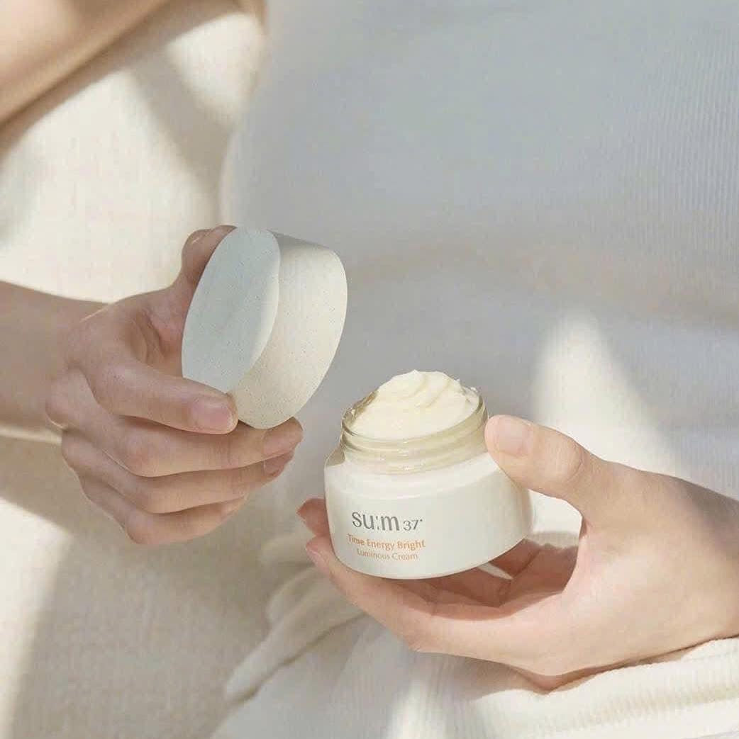 SUM37 TIME ENERGY BRIGHT LUMINOUS SERUM SPECIAL SET 6 ITEMS