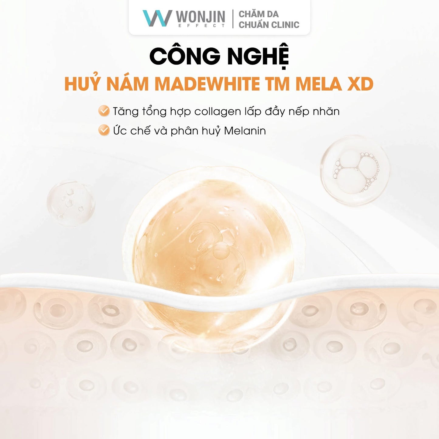 WONJIN EFFECT MELALESS CREAM 80G