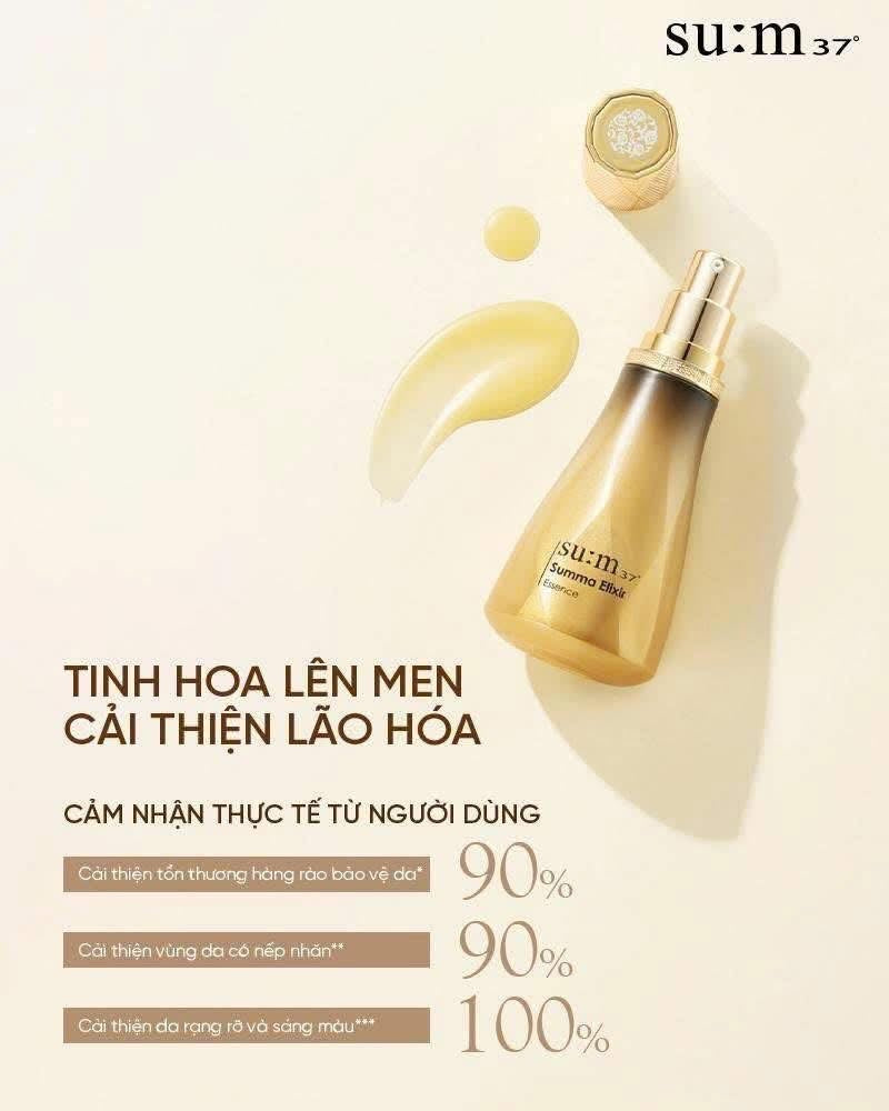 SUM37 LOSEC SUMMA GOLD REPAIR FULL SET OF 14 ITEMS