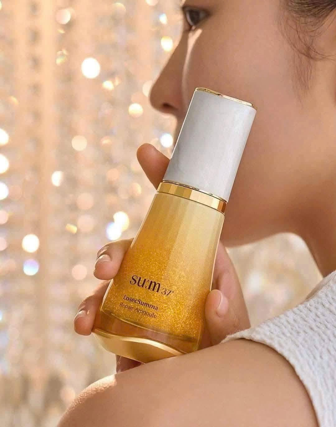 SUM37 LOSEC SUMMA GOLD REPAIR FULL SET OF 14 ITEMS