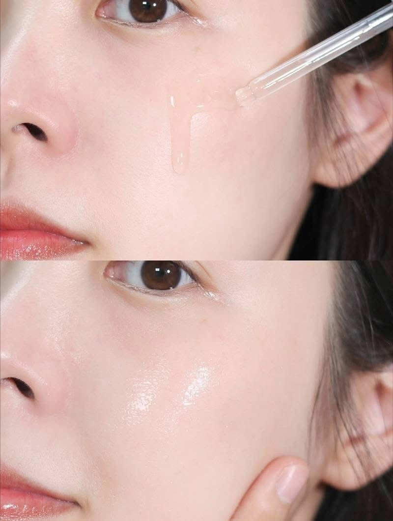 THE WHOO BICHUP ULTIMATE RECOVERY NAD POWER AMPOULE 30ML SPECIAL SET