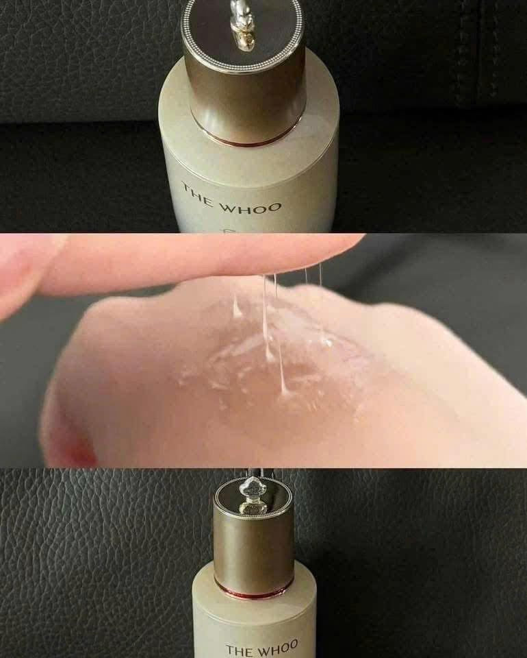 THE WHOO BICHUP 4TH GENERATION SERUM SPECIAL SET