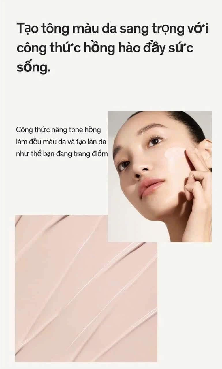 SULWHASOO UV DAILY TONE UP SUNSCREEN MULTI PROTECTION SPF50+ PA++++ MINI 10ML x 10PCS