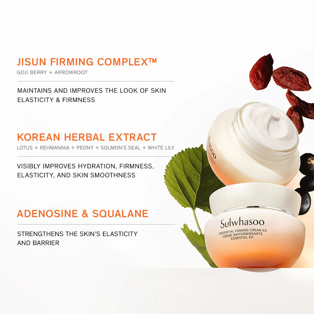 SULWHASOO ESSENTIAL FIRMING CREAM EX MINI 15ml