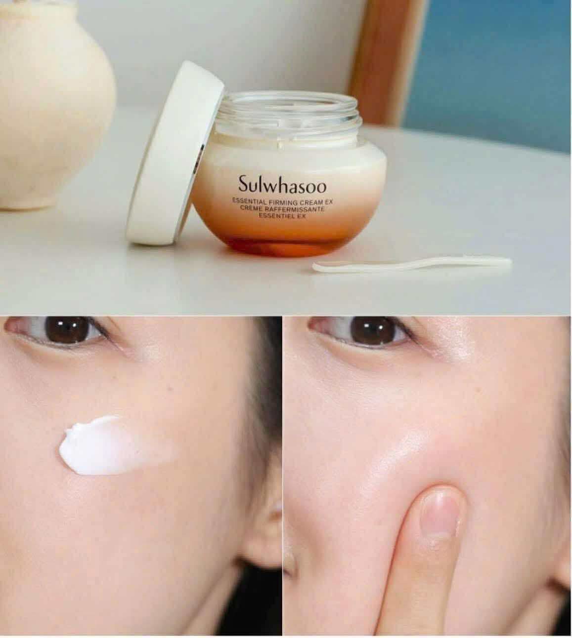 SULWHASOO ESSENTIAL FIRMING CREAM EX MINI 15ml