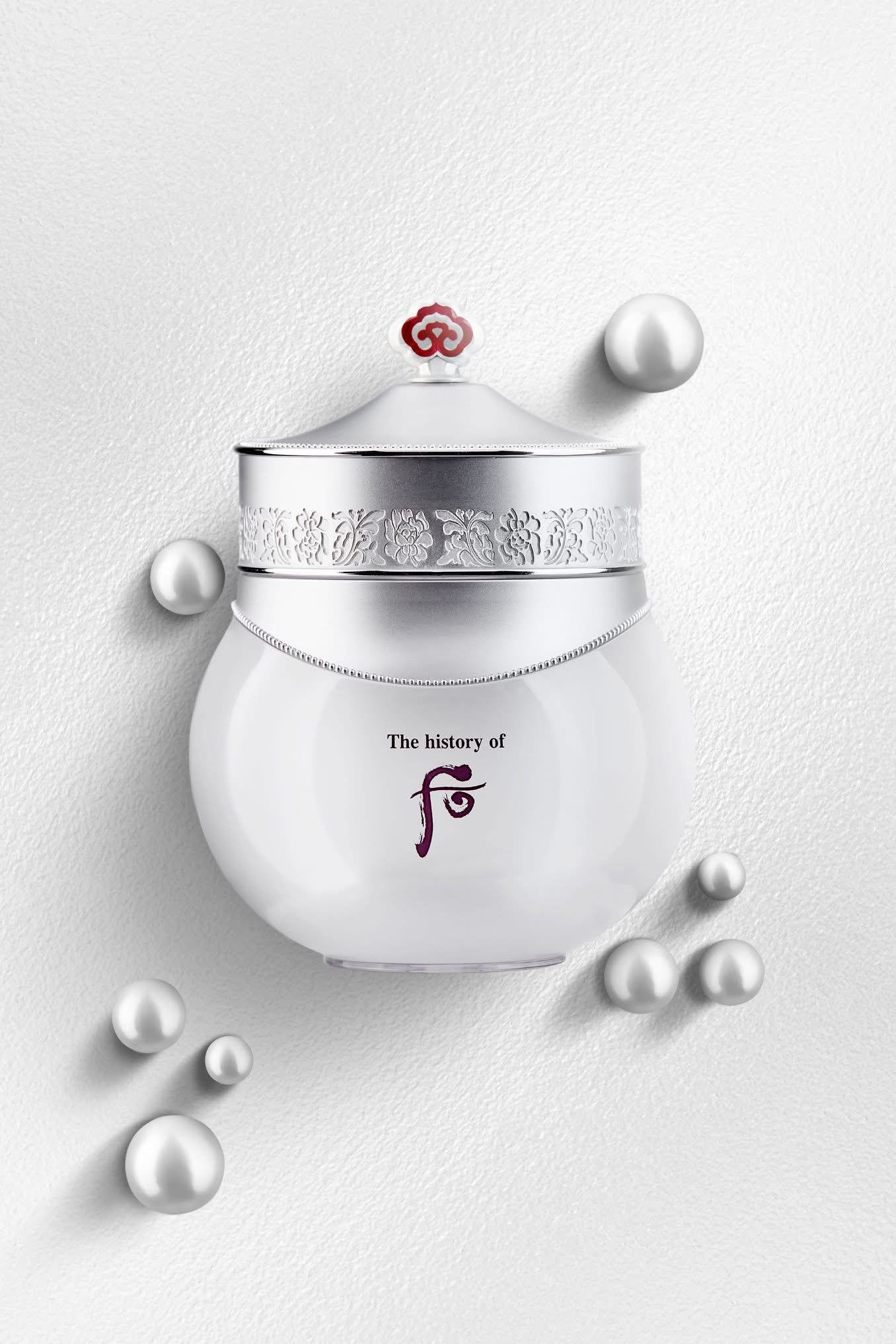 THE WHOO RADIANT WHITE MOISTURE CREAM 60ML