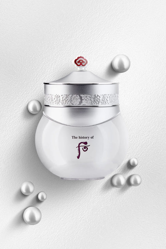 THE WHOO RADIANT WHITE MOISTURE CREAM 60ML