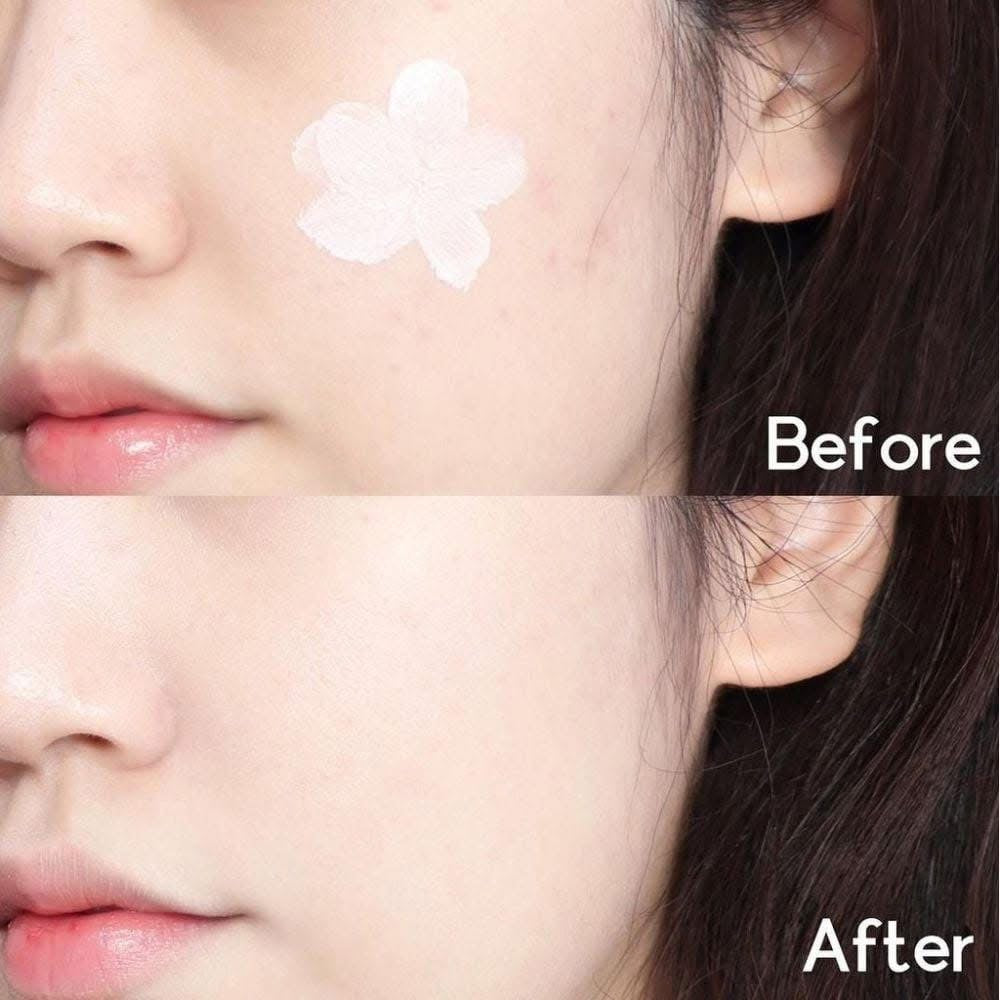 THE WHOO UV ULTIMATE BRIGHTENING TONE UP SUNSCREEN NIACINAMIDE SPF50+ PA++++ SET