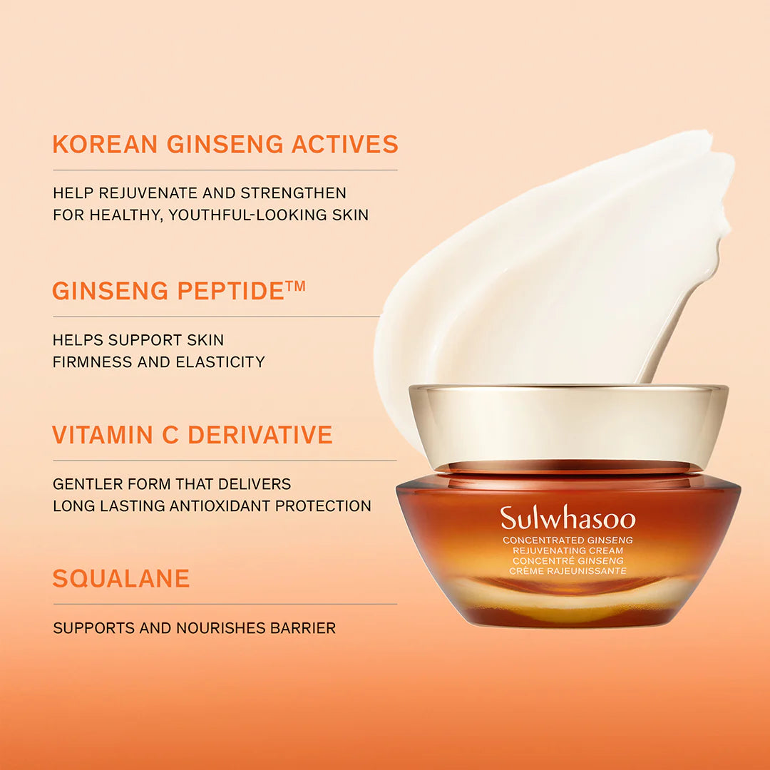SULWHASOO ESSENTIAL REVITALIZING SKINCARE SET