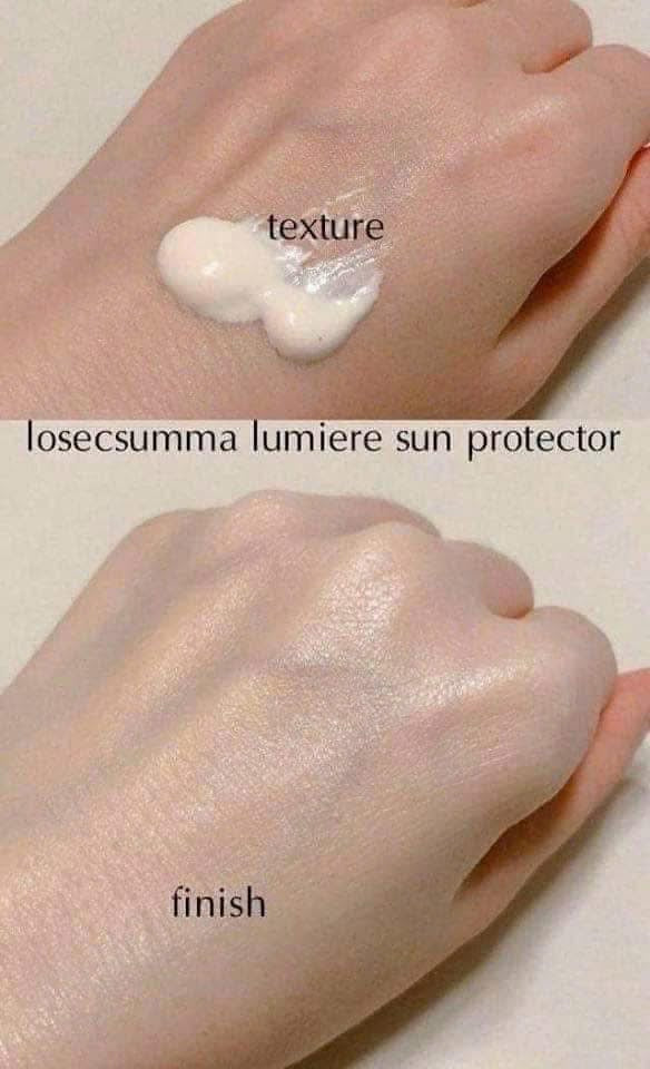 SUM37 LOSEC SUMMA PREMIUM GOLD REGENERATING SUNSCREEN SPF50+ PA++++ SPECIAL SET OF 3