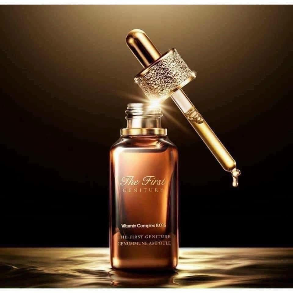 OHUI THE FIRST GENITURE VITAMIN COMPLEX AMPOULE SAMPLES 1ML x 30PCS