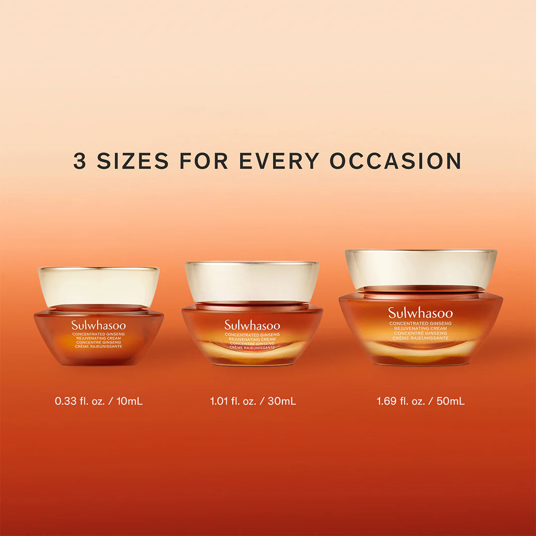SULWHASOO CONCENTRATED GINSENG RENEWING CREAM EX MINI 10ML