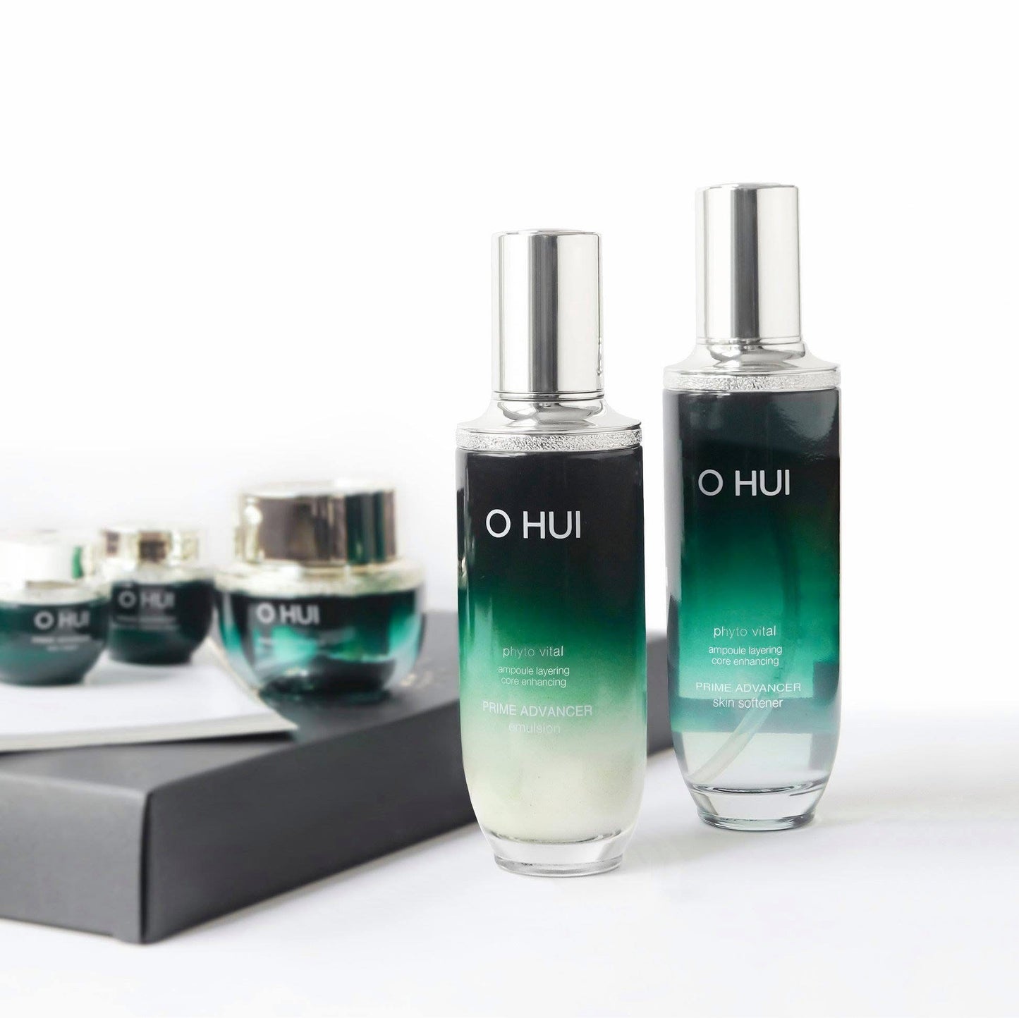 OHUI PRIME ADVANCER PRO ESSENTIAL WATER SPECIAL SET 150ML & 100ML