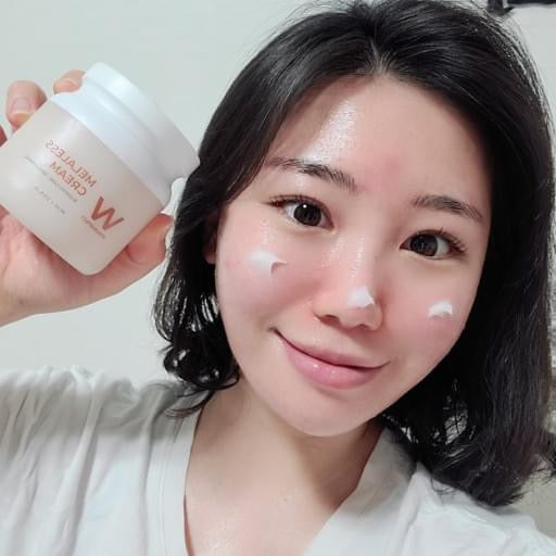 WONJIN EFFECT MELALESS CREAM 80G