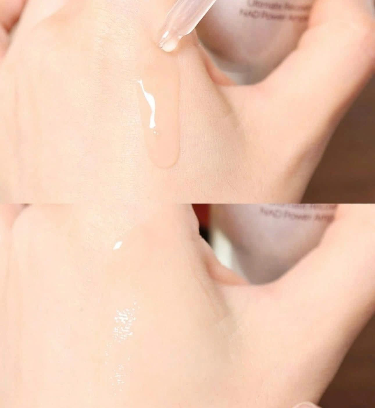 THE WHOO BICHUP ULTIMATE RECOVERY NAD POWER AMPOULE 30ML SPECIAL SET