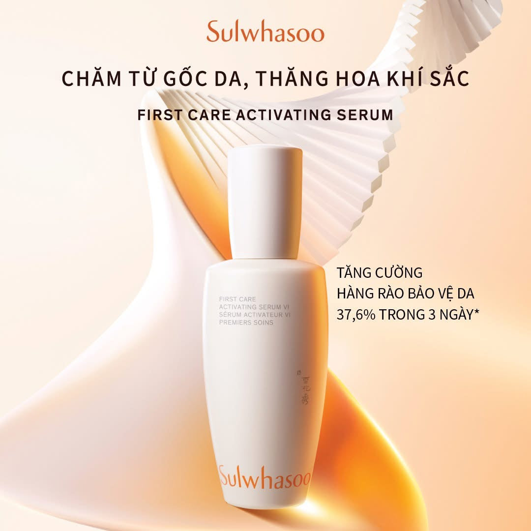 SULWHASOO FIRST CARE ACTIVATING SERUM VI GENERATION MINI 15ML