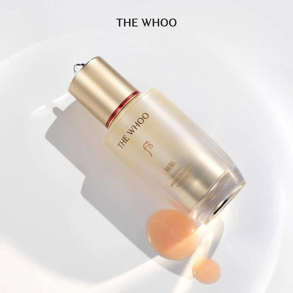 THE WHOO BICHUP 4TH GENERATION SERUM SPECIAL SET