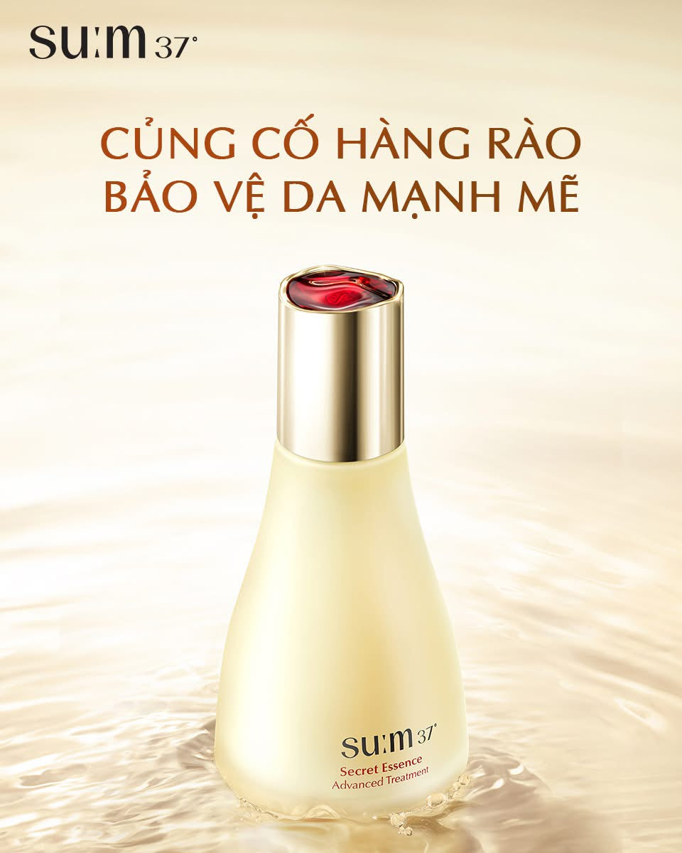 SUM37 SECRET ESSENCE SPECIAL EDITION 230ML & GIFT SET