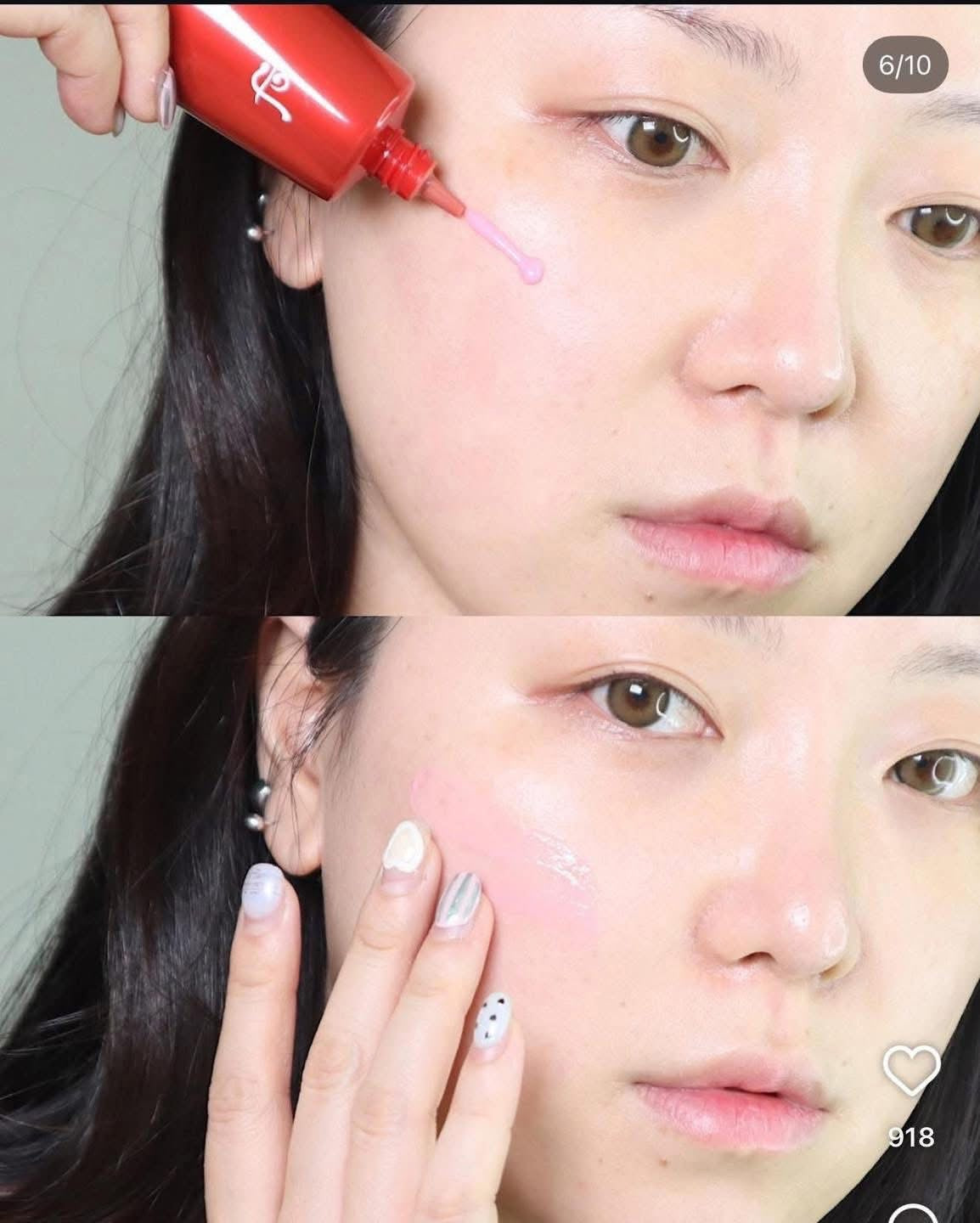 THE WHOO UV ULTIMATE RED VITAMIN SUNSCREEN SPF50+ PA++++ 50ML