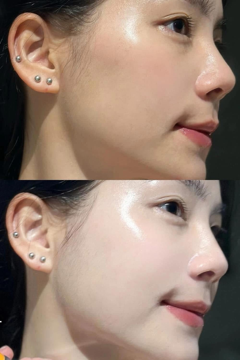 THE WHOO RADIANT WHITE TONE UP SUNSCREEN SPF50+ PA++++ SET OF 3