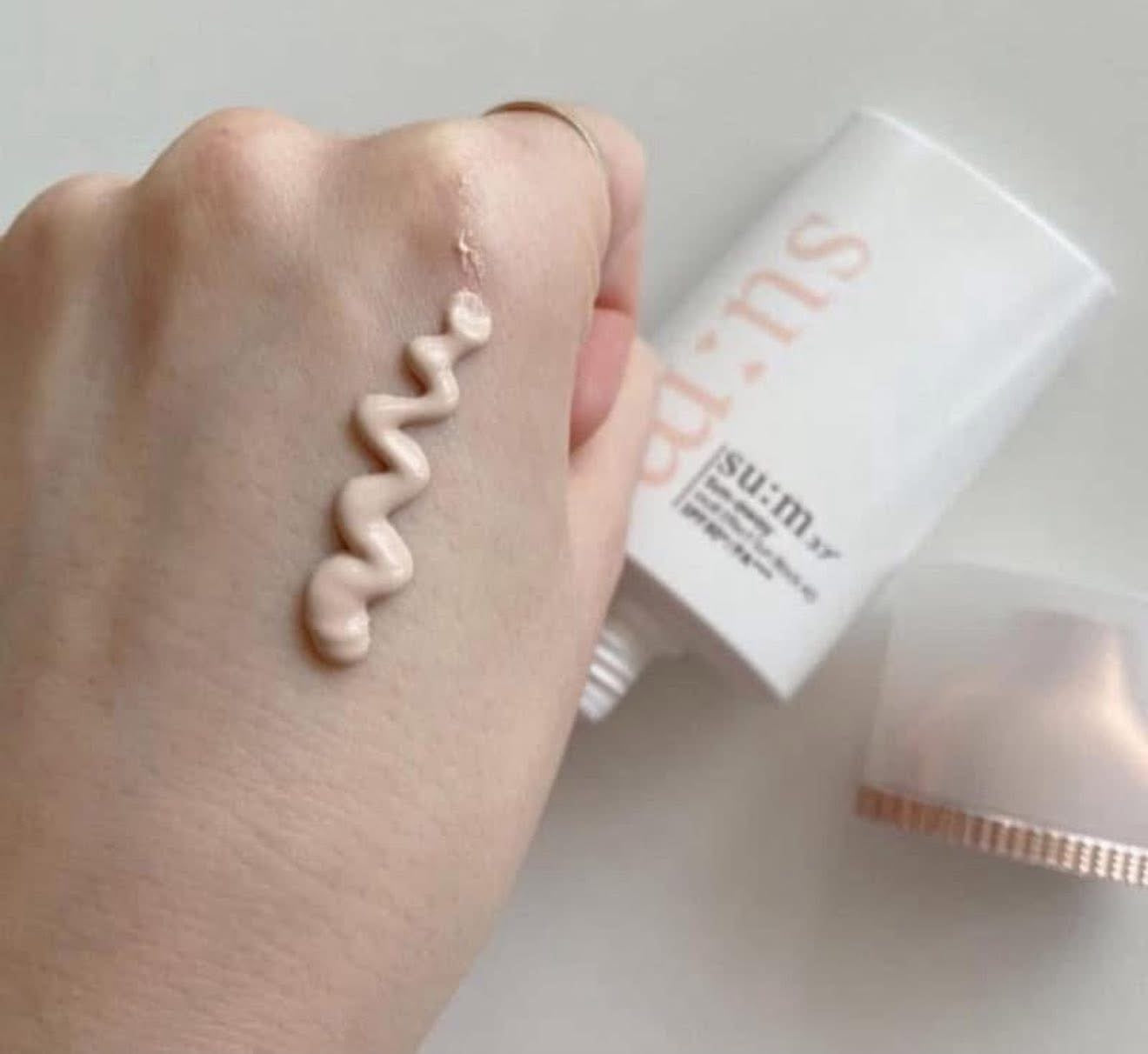 SUM37 SUN AWAY MULTI EFFECT SUN BLOCK SPF50+ PA+++ DUAL CARE SET