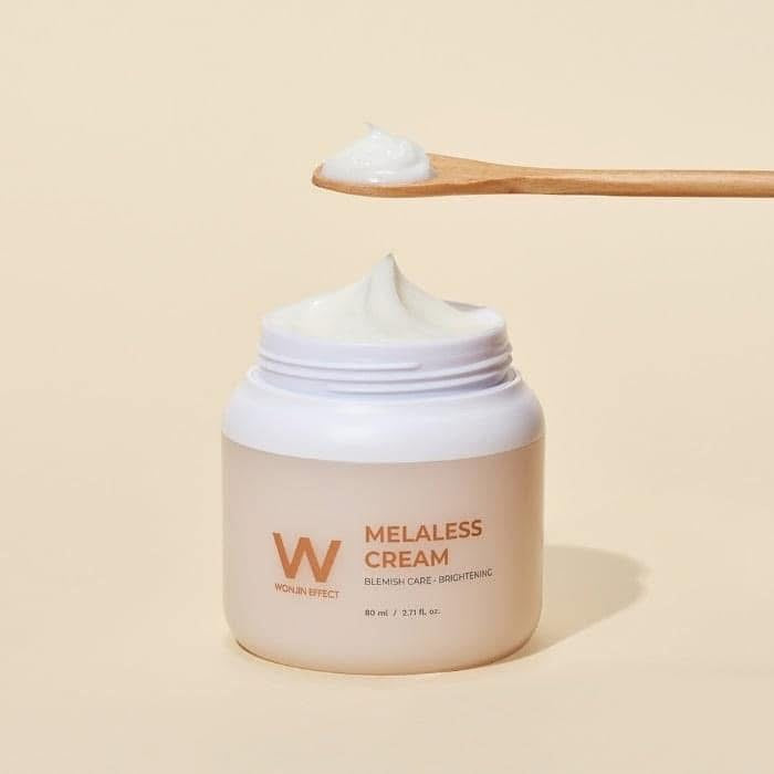 WONJIN EFFECT MELALESS CREAM 80G