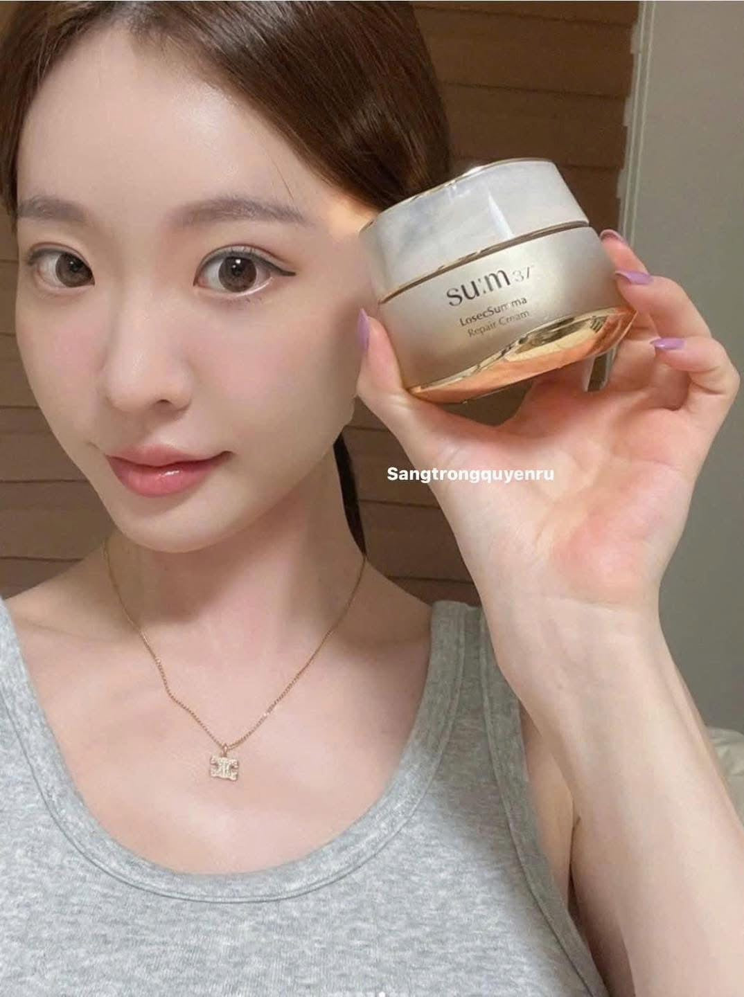 SUM37 LOSEC SUMMA GOLD REPAIR FULL SET OF 14 ITEMS