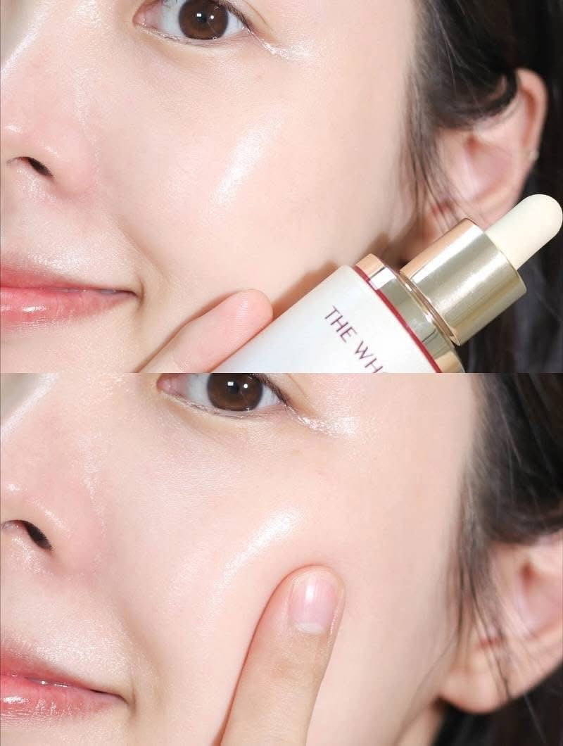 THE WHOO BICHUP ULTIMATE RECOVERY NAD POWER AMPOULE 30ML SPECIAL SET