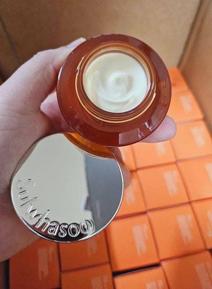 SULWHASOO CONCENTRATED GINSENG RENEWING CREAM EX MINI 10ML