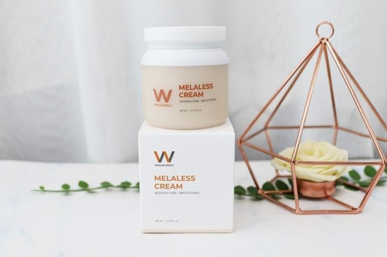 WONJIN EFFECT MELALESS CREAM 80G