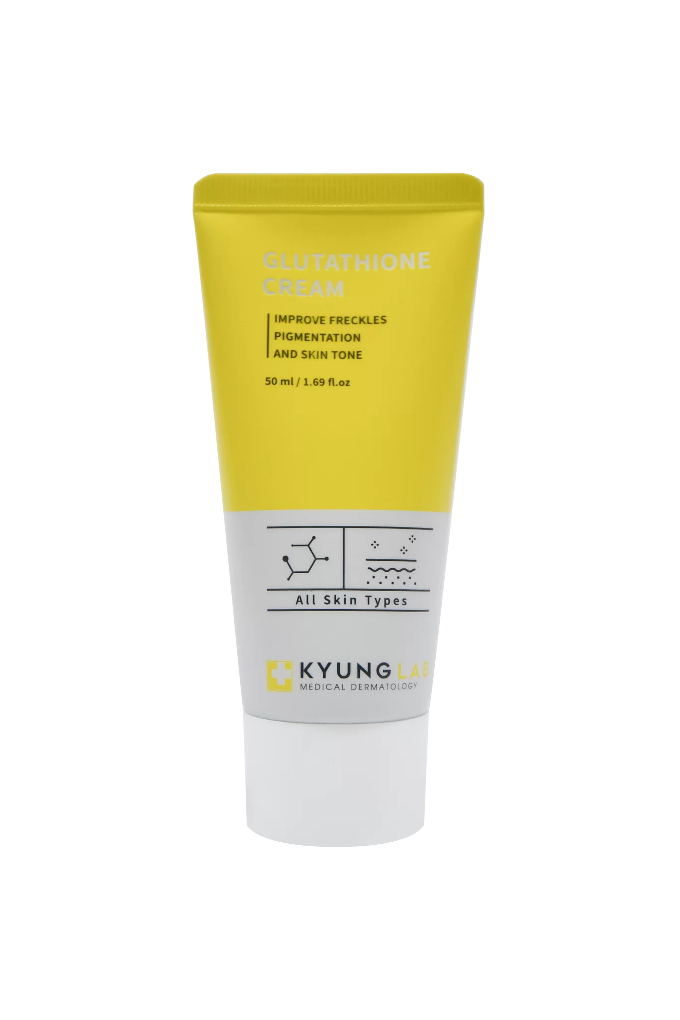 KYUNG LAB GLUTATHIONE CREAM 50ML BOBEAUTI KYUNG LAB GLUTATHIONE CREAM 50ML BOBEAUTI