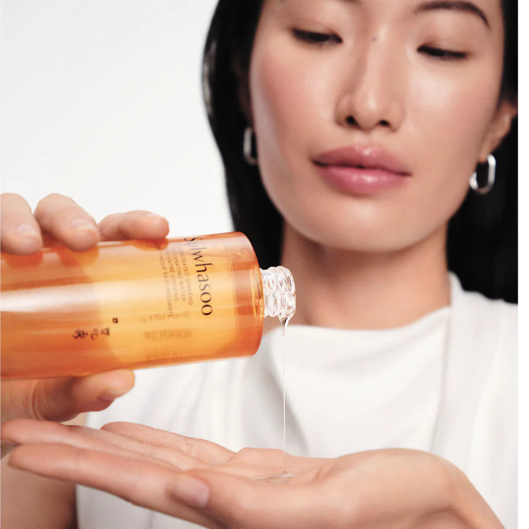 SULWHASOO ESSENTIAL REVITALIZING SKINCARE SET