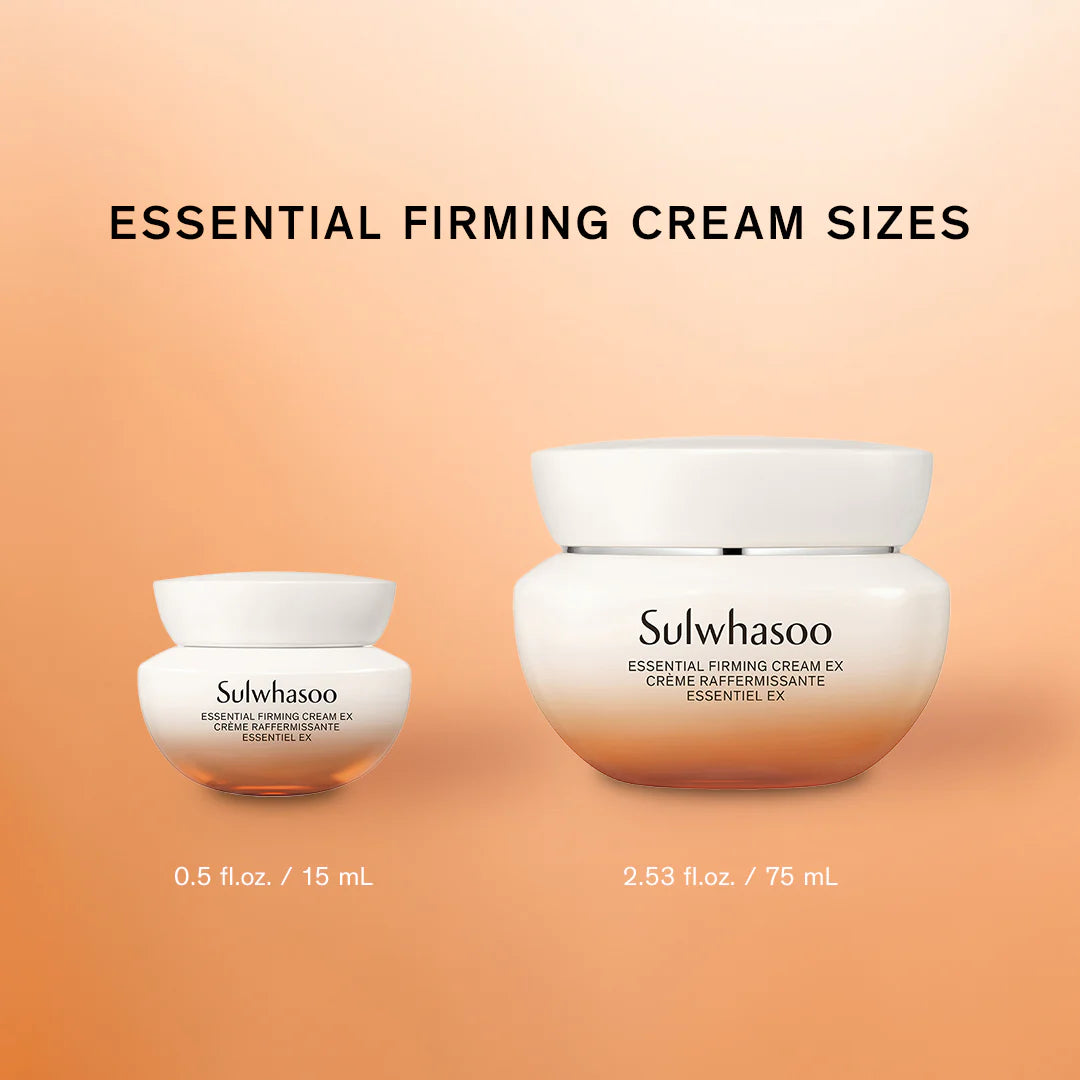SULWHASOO ESSENTIAL FIRMING CREAM EX MINI 15ml