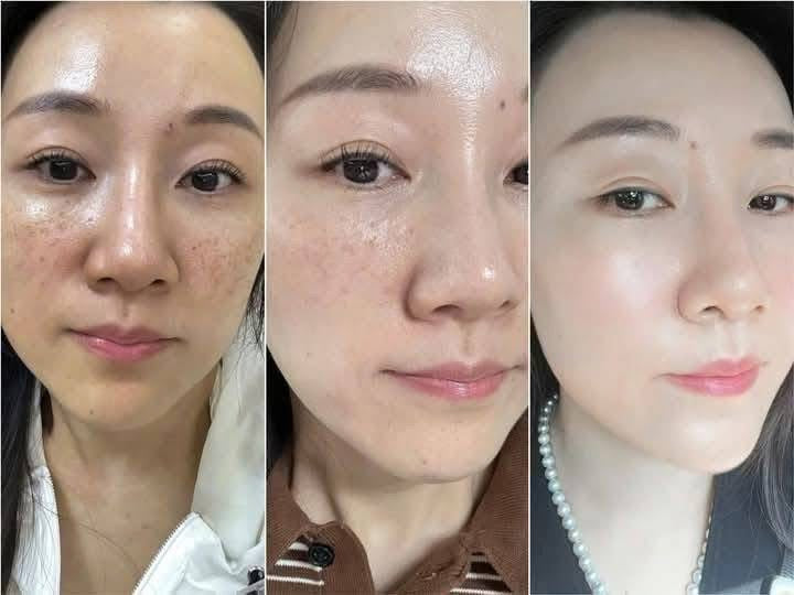 THE WHOO RADIANT WHITE ULTIMATE CORRECTOR SAMPLES 0.5ML x 50PCS